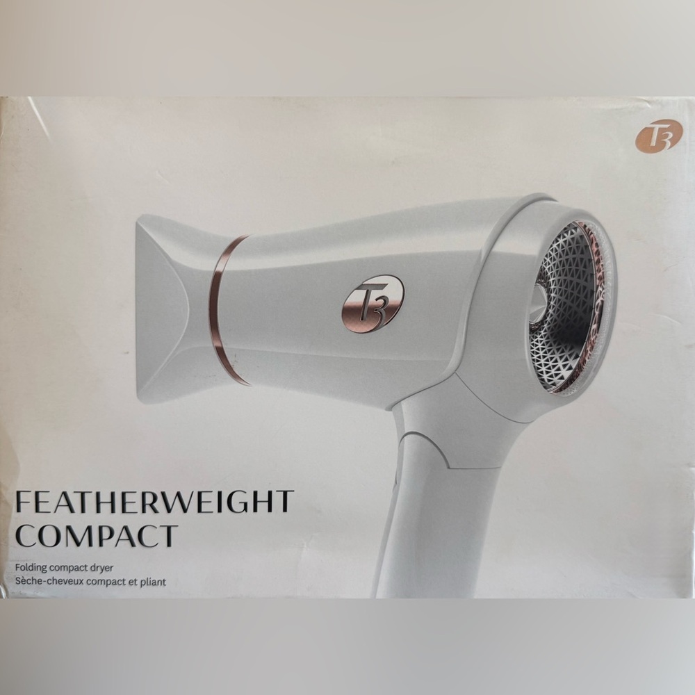 T3 Featherweight Compact Hair Dryer